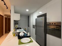 One-north Residences (D5), Apartment #458048991